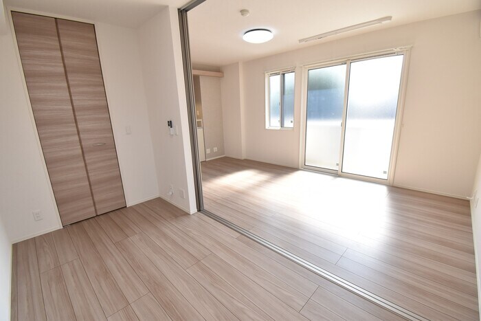 カルテット D棟の物件内観写真