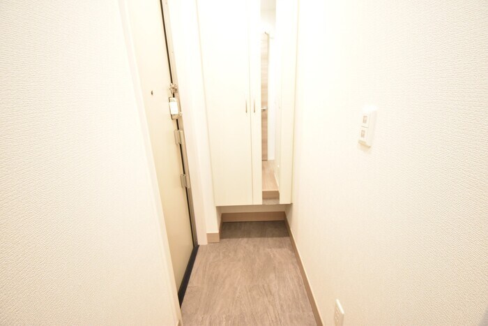 カルテット D棟の物件内観写真