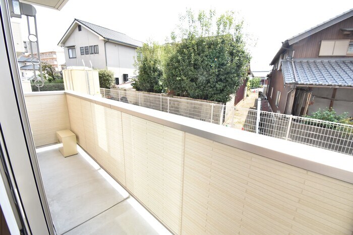 カルテット D棟の物件内観写真