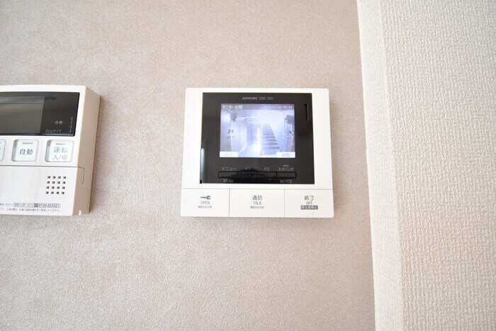 カルテット D棟の物件内観写真