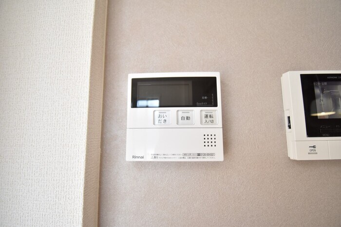 カルテット D棟の物件内観写真