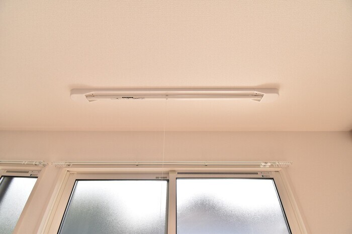 カルテット D棟の物件内観写真