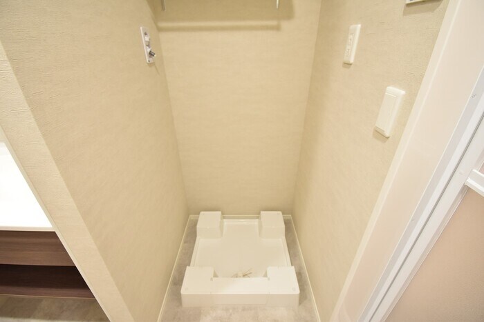 カルテット D棟の物件内観写真