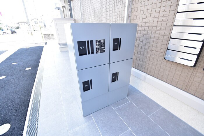 カルテット D棟の物件内観写真