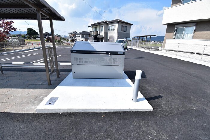 カルテット D棟の物件内観写真