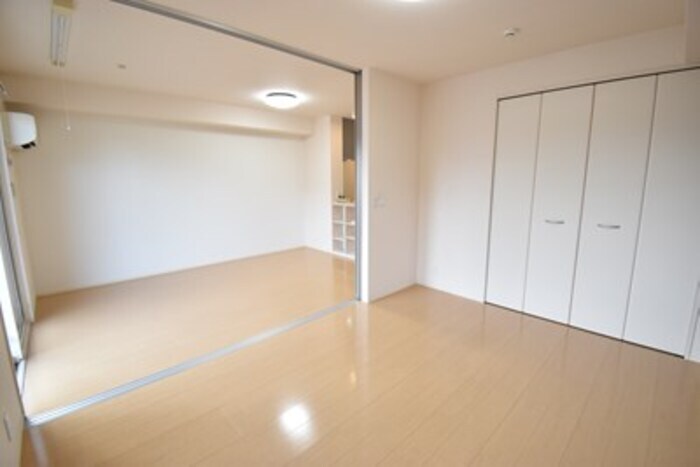 グランツ松島Ｄの物件内観写真