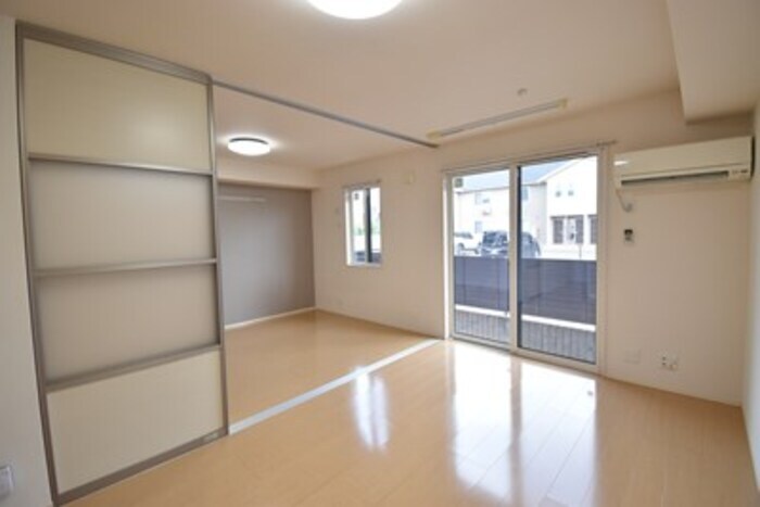 グランツ松島Ｄの物件内観写真