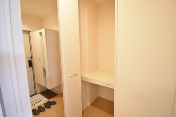 グランツ松島Ｄの物件内観写真