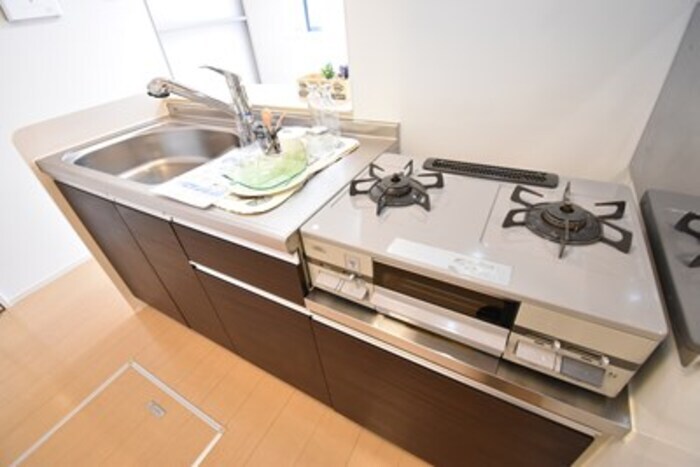 グランツ松島Ｄの物件内観写真