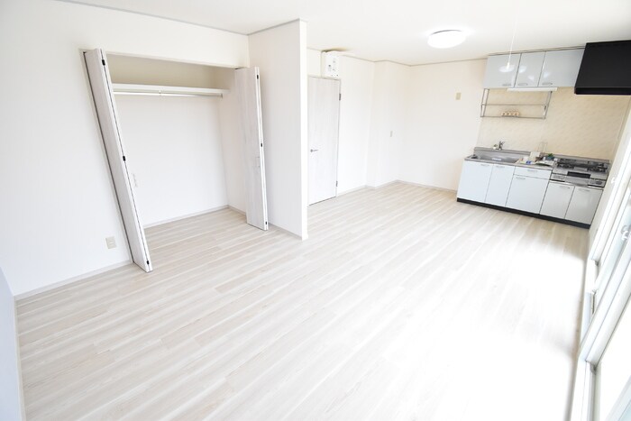 グリーンガーデン C棟の物件内観写真