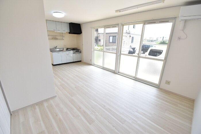 グリーンガーデン C棟の物件内観写真