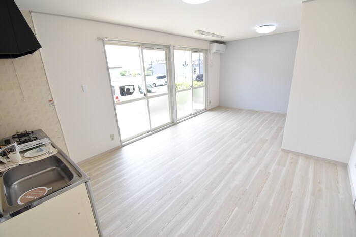 グリーンガーデン C棟の物件内観写真