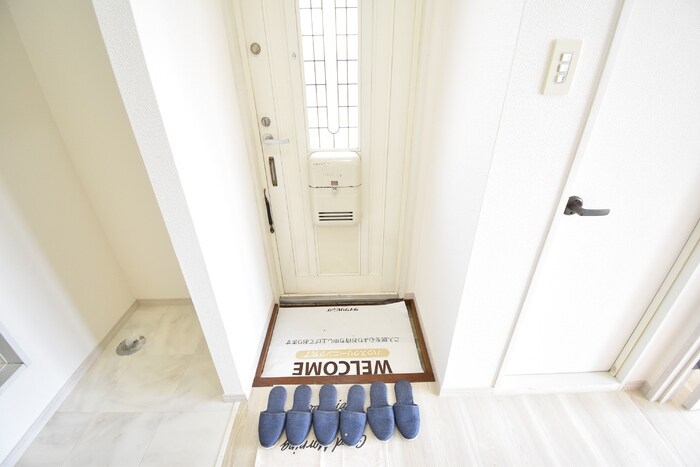 グリーンガーデン C棟の物件内観写真