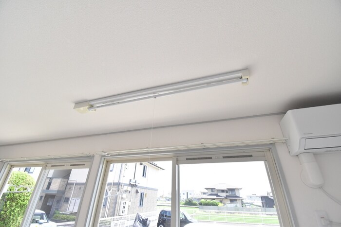 グリーンガーデン C棟の物件内観写真