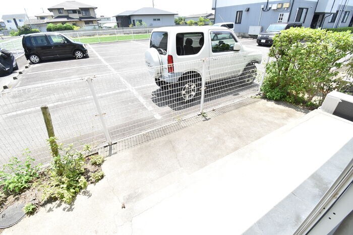 グリーンガーデン C棟の物件内観写真