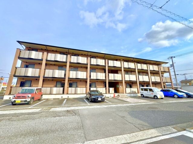 フォレストレガシーの物件外観写真