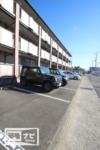 フォレストレガシーの物件外観写真