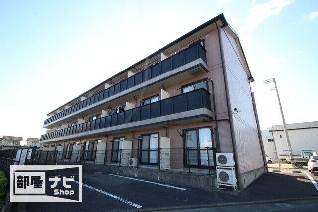 フォレストレガシーの物件外観写真