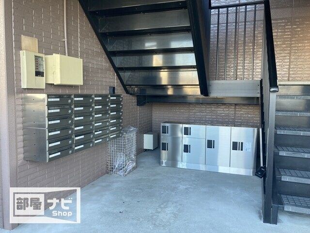 フォレストレガシーの物件外観写真