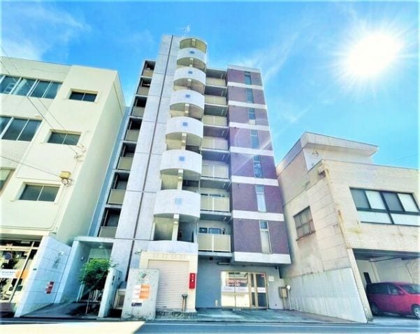 ストーリァ中央町の物件外観写真