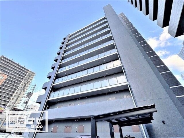 Ｓ－ＦＯＲＴ高松中野町の物件外観写真