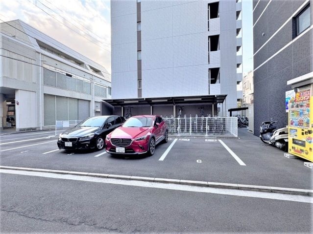 Ｓ－ＦＯＲＴ高松中野町の物件外観写真