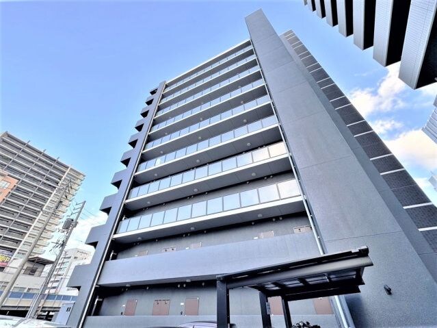 Ｓ－ＦＯＲＴ高松中野町の物件外観写真