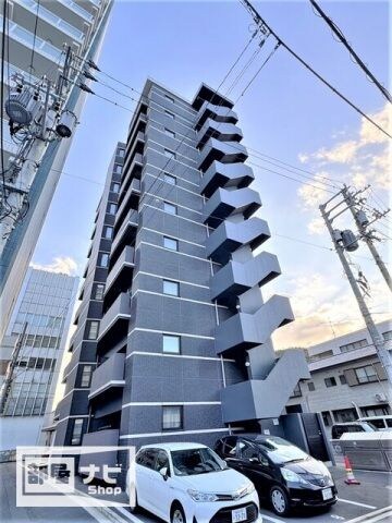 Ｓ－ＦＯＲＴ高松中野町の物件外観写真