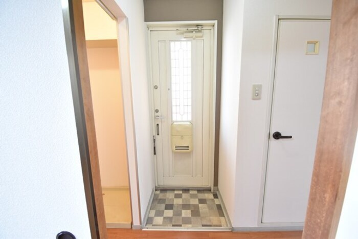 スカイコート38 C棟の物件内観写真