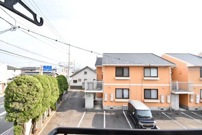 スカイコート38 C棟の物件内観写真