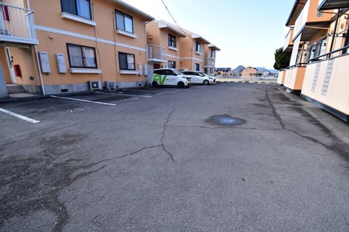 スカイコート38 C棟の物件外観写真