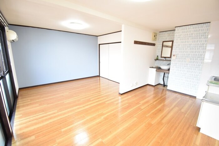 スカイコート38 C棟の物件内観写真