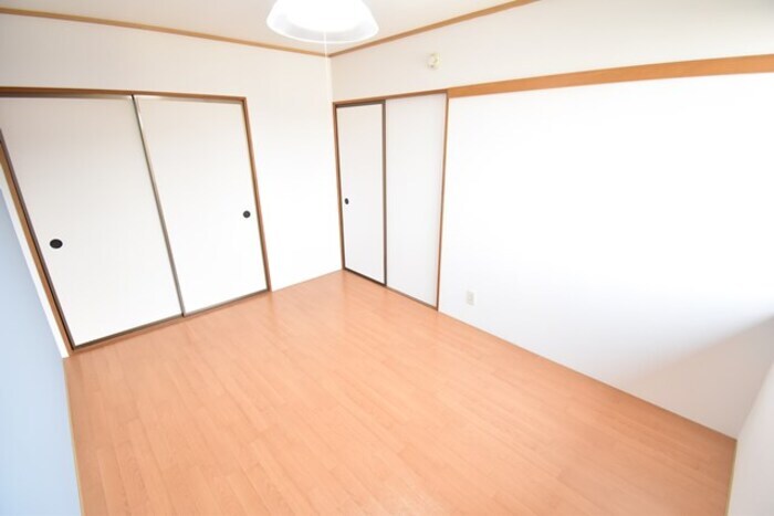 スカイコート38 C棟の物件内観写真