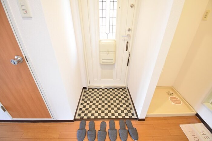 スカイコート38 C棟の物件内観写真