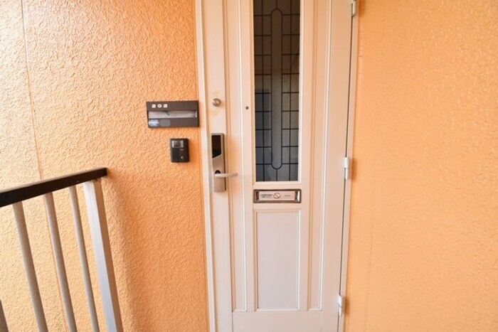 スカイコート38 C棟の物件内観写真