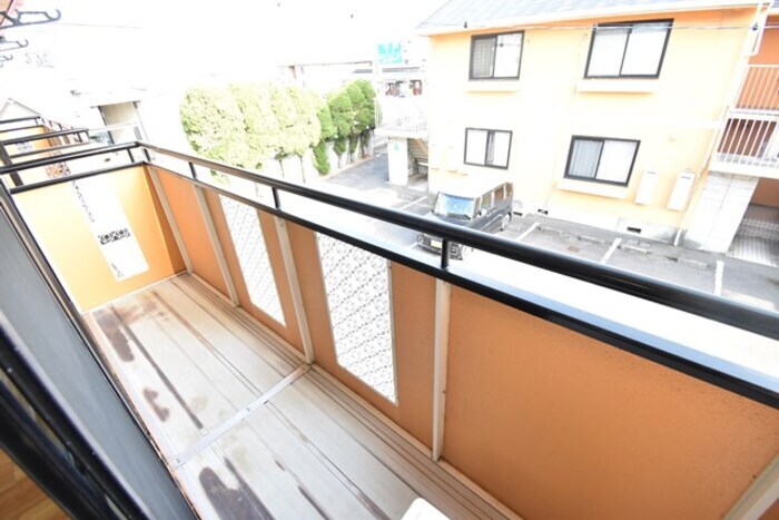 スカイコート38 C棟の物件内観写真