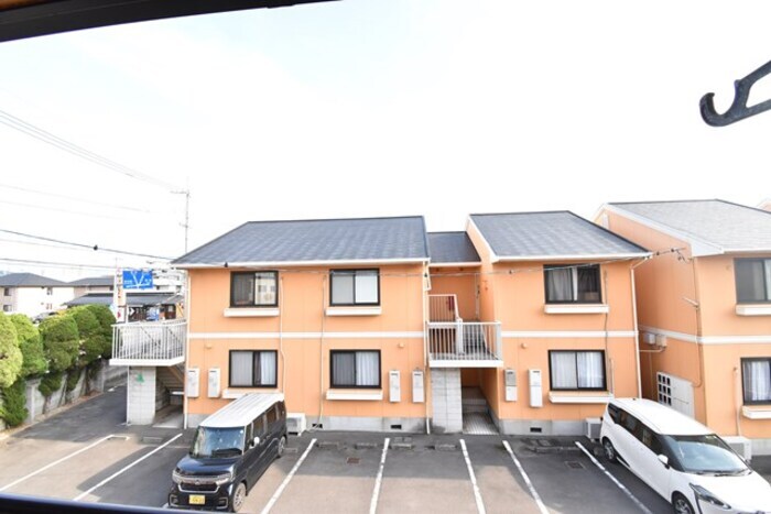 スカイコート38 C棟の物件内観写真