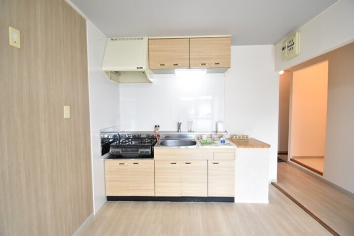 ハイツアベニール A棟の物件内観写真