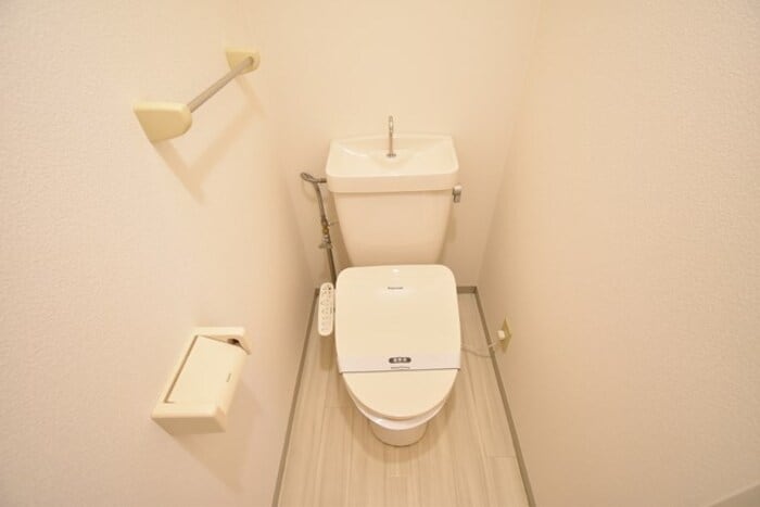 ハイツアベニール A棟の物件内観写真