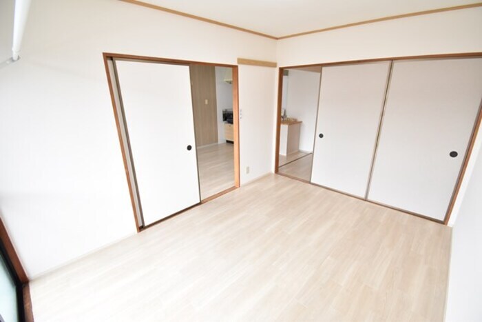 ハイツアベニール A棟の物件内観写真