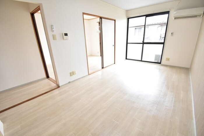 ハイツアベニール A棟の物件内観写真