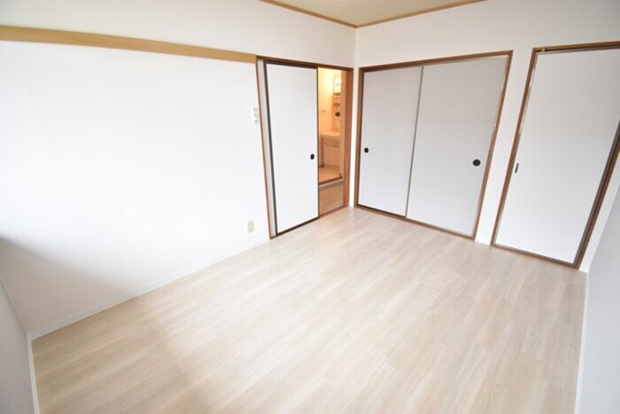 ハイツアベニール A棟の物件内観写真