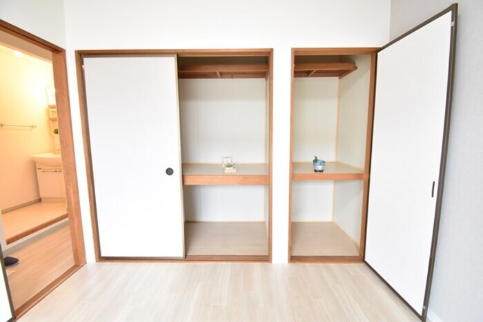 ハイツアベニール A棟の物件内観写真