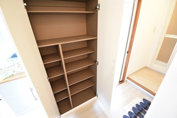 ハイツアベニール A棟の物件内観写真