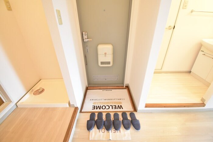 ハイツアベニール A棟の物件内観写真