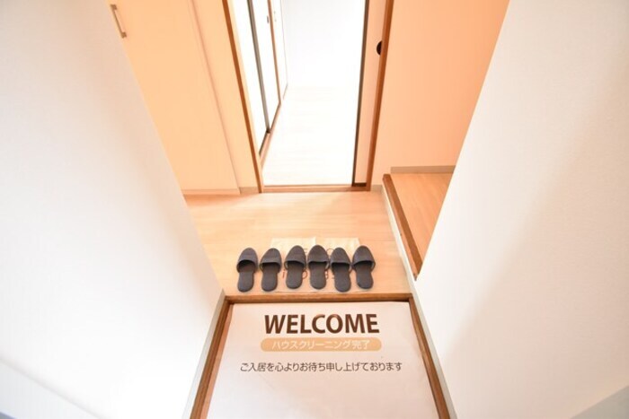 ハイツアベニール A棟の物件内観写真