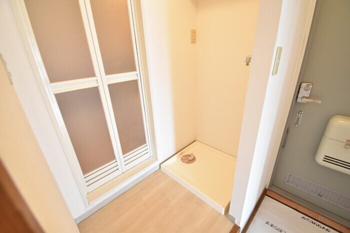 ハイツアベニール A棟の物件内観写真