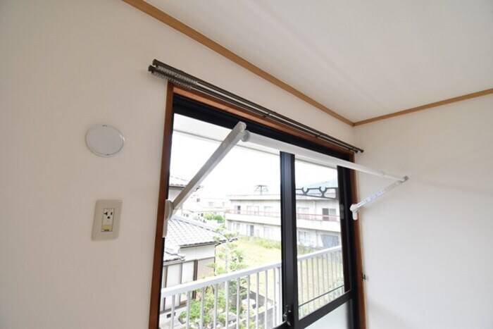 ハイツアベニール A棟の物件内観写真