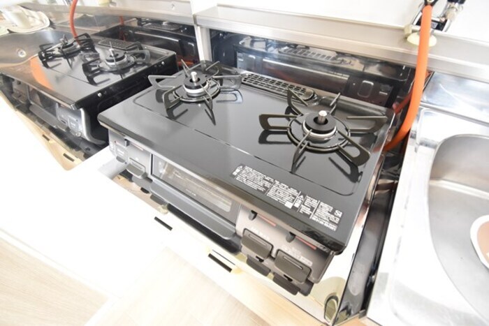 ハイツアベニール A棟の物件内観写真