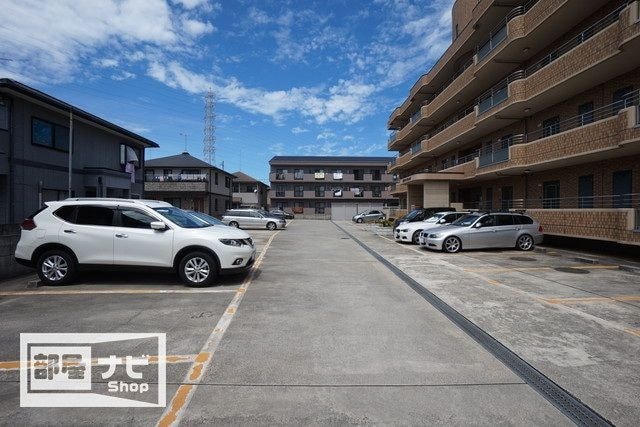 ボンヌ・シャンスの物件外観写真